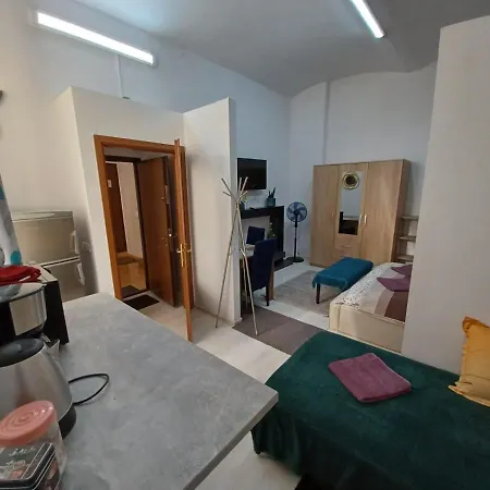 Republicii Apartament Braszów