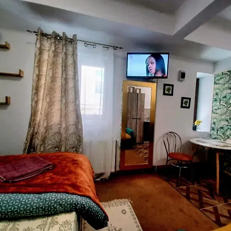 Republicii Apartament Braszów
