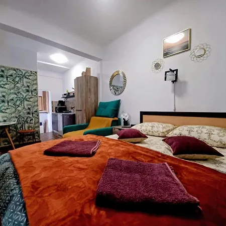 Апартаменти Republicii Брашов