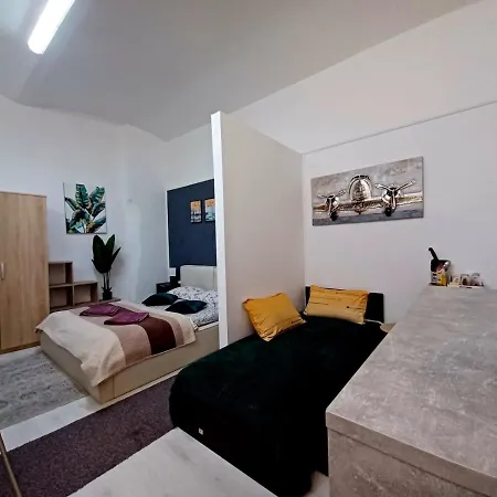 Republicii Apartment *