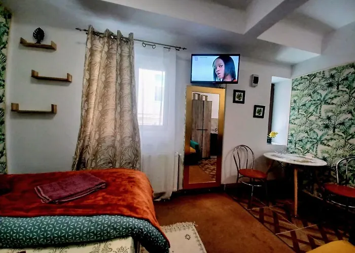 Republicii Apartment Brasov