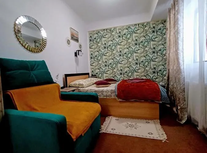 Republicii Апартаменти Брашов