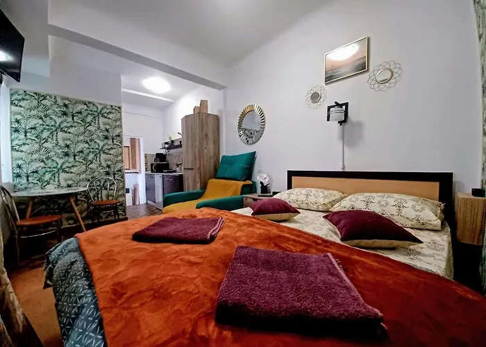 Apartment Republicii Brasov